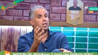 Diego Rebagliati reveló por qué Manuel Barreto fue destituido del cargo [VIDEO]