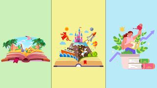 ¿Cuál es tu mejor cualidad oculta? Elige un libro y descúbrelo