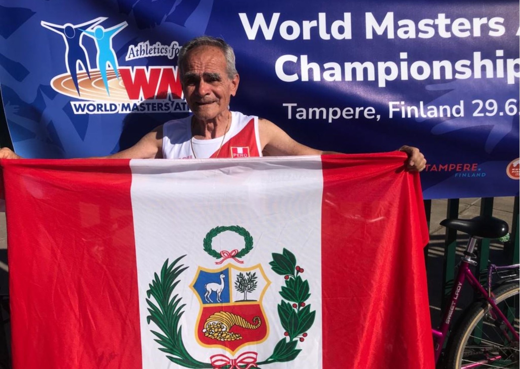 Jaime León Pallete rindió homenaje a su difunta esposa de esta manera. (Difusión)