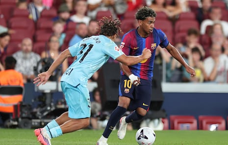Video, goles y mejores jugadas: Barcelona vs. Athletic Club (2-0), por LaLiga