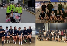 Running Club, una familia que está de aniversario: un año de logros, kilómetros e historias por contar