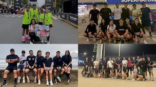Running Club, una familia que está de aniversario: un año de logros, kilómetros e historias por contar