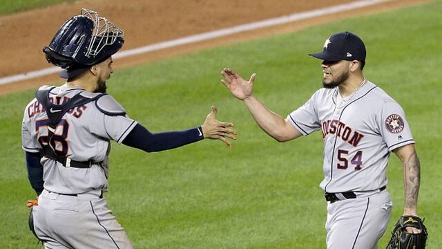 ¡Se mantienen vivos! Los Astros vencieron a los Nationals en el Juego 3 de la Serie Mundial de la MLB