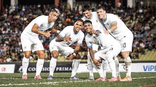 Uruguay venció por 2-1 a Uzbekistán: goles, resumen y video del amistoso