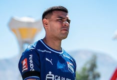 ¿Seguirá en Cristal? La situación de Agustín Álvarez Wallace para la próxima temporada