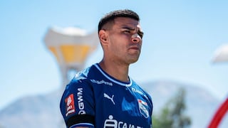 ¿Seguirá en Cristal? La situación de Agustín Álvarez Wallace para la próxima temporada