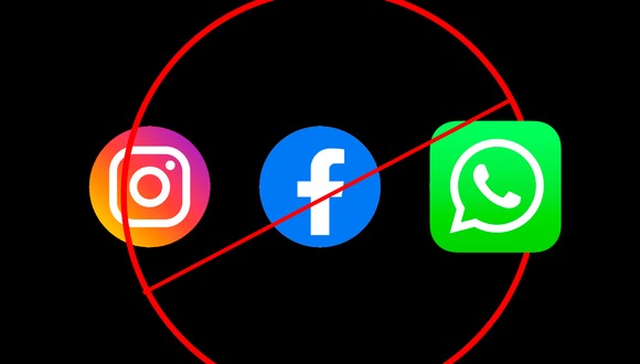WHATSAPP | No son tus datos. Conoce qué es lo que pasa con WhatsApp, Facebook e Instagram. (Foto: Depor - Composición)