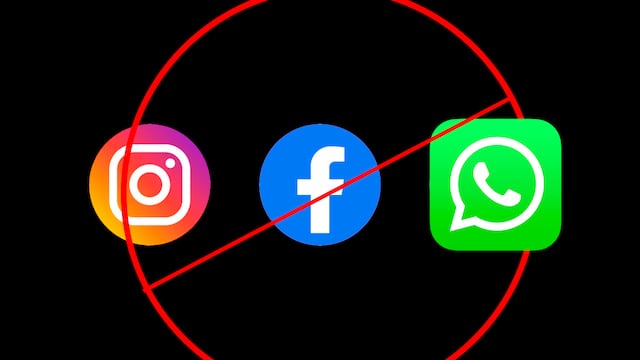Se cayó WhatsApp, Facebook e Instagram hoy 3 de abril: conoce las razones aquí