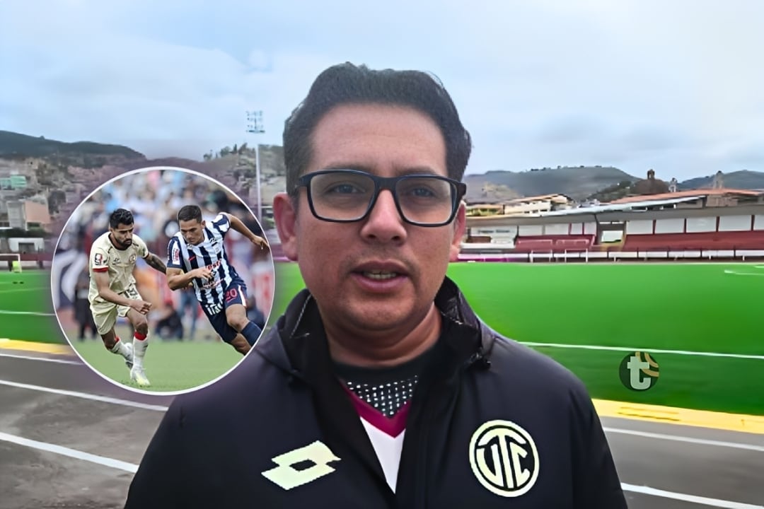 Presidente de UTC habla sobre error de VAR que ha puesto en crisis a CONAR (Foto: @UTC)