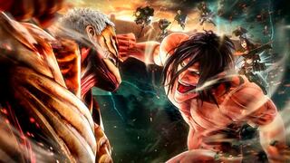 'Attack on Titan 2: Final Battle' lanza tráiler y se centrará en la tercera temporada del anime