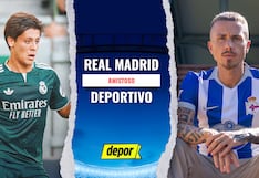 Gratis, Real Madrid vs. Deportivo La Coruña EN VIVO: ver DIRECTV, DGO y ESPN