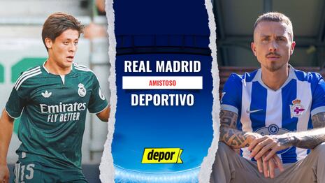 Gratis, Real Madrid vs. Deportivo La Coruña EN VIVO: ver DIRECTV, DGO y ESPN