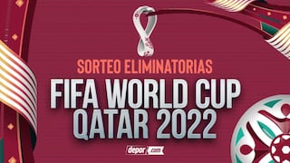 Fixture de Clasificatorias al Mundial 2022: así quedó el calendario de partidos rumbo a Qatar