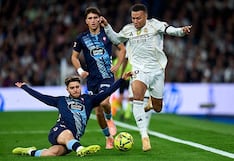 Real Madrid vs. Celta (0-2): video, resumen y goles por LaLiga