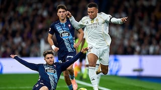 CANAL DE TV - Dónde ver Real Madrid vs. Celta EN VIVO vía DIRECTV y DSPORTS: transmisión online