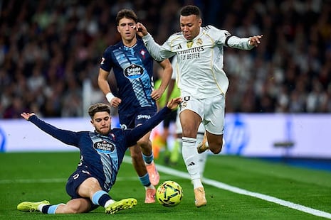 Real Madrid vs. Celta (0-2): video, resumen y goles por LaLiga