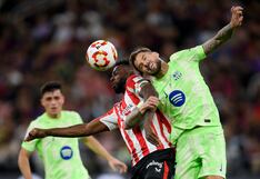 Resumen: video del partido del Barcelona vs Athletic Bilbao (2-0) por semifinales de Supercopa