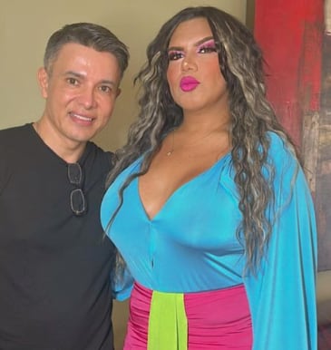 Es muy activa en redes sociales (Foto: Kimberly La Más Preciosa / Instagram)