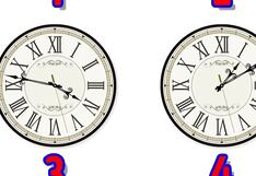 ¿Podrás encontrar el reloj distinto en la imagen? Solo un 5% lo consigue a la primera