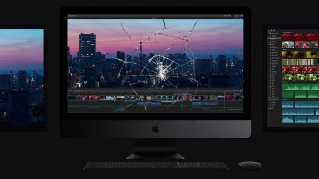 Mira la odisea de reparar una iMac Pro en las tiendas oficiales de Apple [VIDEO]