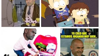 Los memes, un Clásico: Cruz Azul perdió ante América y las redes destrozan a Paco Jémez