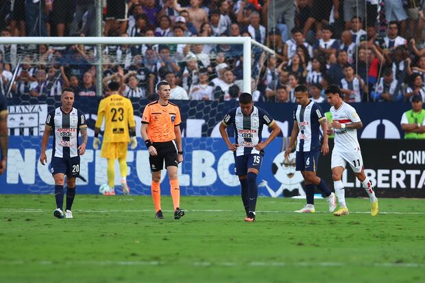 Alianza Lima se quedó con cuatro puntos en el Grupo D de la Copa Libertadores. (Foto: GEC)