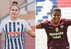 ¿A qué hora juegan Alianza Lima vs. Universitario por el clásico de la Liga Femenina?