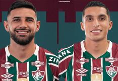 Da Silva y Serna, presentes en triunfo sobre Palmeiras: Kevin debutó en Fluminense