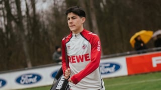 ¡Se define el futuro de Felipe Chávez! Decisión del Colonia FC tras su préstamo desde el Bayern
