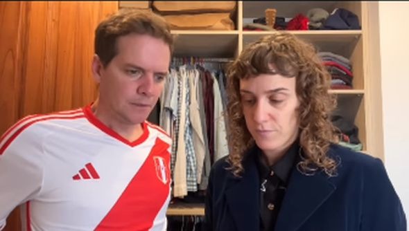 Youtuber Jero Freixas viraliza video en el que confiesa ser hincha de Perú. (Foto: Instagram)