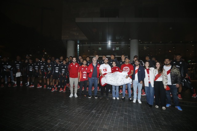 Los aficionados peruanos visitaron a la Selección Peruana antes de los amistosos y el viaje rumbo a la Copa América. (Fotos: violeta ayasta / @photo.gec).