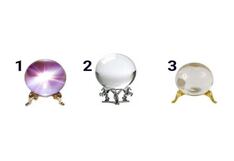 Te revelaré cómo será tu destino al elegir una bola mágica