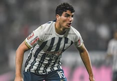 Alianza Lima se despide de Matías Succar: fue cedido a Cienciano en calidad de préstamo