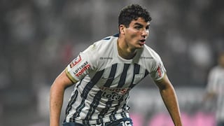 Alianza Lima se despide de Matías Succar: fue cedido a Cienciano en calidad de préstamo