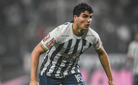 Alianza Lima se despide de Matías Succar: fue cedido a Cienciano en calidad de préstamo