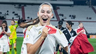 ¡Orgullo nacional! Selección Peruana Femenina Sub-17 clasificó a hexagonal final