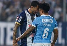 Alianza Lima vs. Sporting Cristal: fecha, horarios y canales de TV de los play-offs