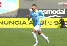 ¡Un nuevo comienzo! Debut de Luis Abram en Sporting Cristal vs. Melgar
