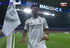 ¡Golpe por golpe! Goles Tchouaméni y Rafa Silva para el 1-1 entre Real Madrid vs. Benfica