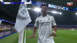 ¡Golpe por golpe! Goles Tchouaméni y Rafa Silva para el 1-1 entre Real Madrid vs. Benfica