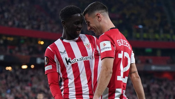 El 2-1 del Athletic Club vs Real Madrid por LaLiga. (Video: Sky Sports)