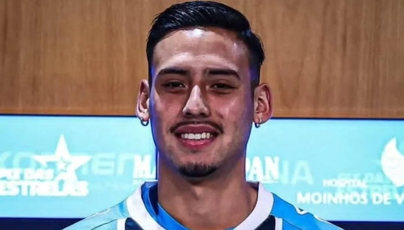 Erick Noriega registra 10 partidos con Gremio y destacó en el último triunfo sobre Juventude. (Video: Legión Play / Foto: Gremio)