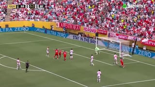 ¡Llegó el primero! Gol de Andreas Schjelderup para el 1-0 del Benfica vs Bayern Munich