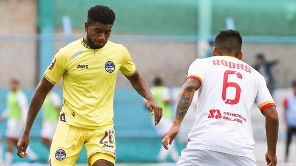 Resumen del partido entre Comerciantes Unidos y Atlético Grau. (Video: Liga 1 Play)