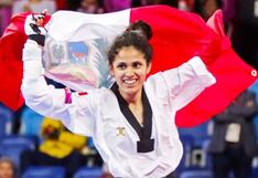 Angélica Espinoza es la primera bicampeona paralímpica peruana en la historia
