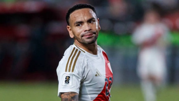 Alexander Callens no completó entrenamientos. (Video: Gianina González)