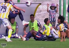 ¿Hubo agresión contra Advíncula? Revelan audios del VAR tras polémica en el Alianza Lima vs. Juan Pablo II
