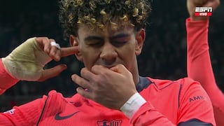 ¡Los salvó un penal! Gol de Lamine Yamal puso el 1-1 del Barcelona vs. Newcastle