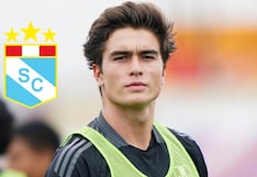 Juan Pablo Goicochea confirmó oferta de Sporting Cristal: “Me llamaron y en su momento me interesó”