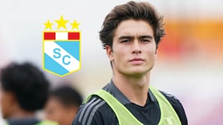 Juan Pablo Goicochea confirmó oferta de Sporting Cristal: “Me llamaron y en su momento me interesó”